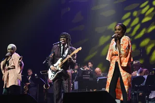 Nile Rodgers and CHIC - &nbsp;(Photo: Shahar Azran)&nbsp;