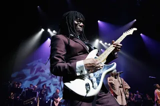 Nile Rodgers - &nbsp;(Photo: Shahar Azran)