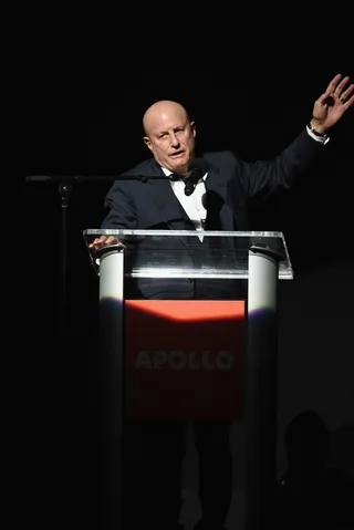 Chairman and CEO of MacAndrews and Apollo Board Member Ronald Perelman - (Photo: Shahar Azran)