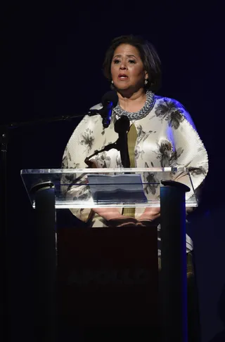 Anna Deavere Smith - (Photo: Shahar Azran)