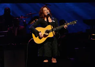 Rosanne Cash - (Photo: Shahar Azran)