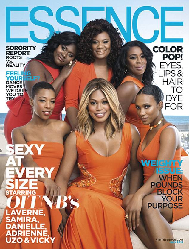 Essence magazine