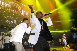 Ma$e - It felt so good seeing Ma$e and Fab&nbsp;tear down Summer Jam.(Photo: Brad Barket/Getty Images)