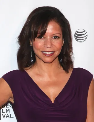 Gloria Reuben: June 9 - This gorgeous Canadian singer/actress is 51!(Photo: Rob Kim/Getty Images for the 2015 Tribeca Film Festival)