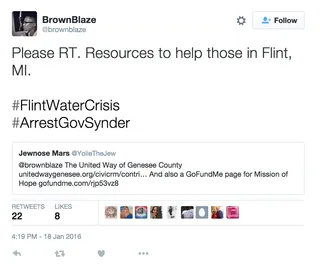 @BrownBlaze - (Photo: Brown Blaze via Twitter)