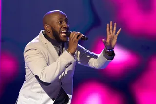 War Cry – Clifton Ross  - &nbsp;(Photo: BET)