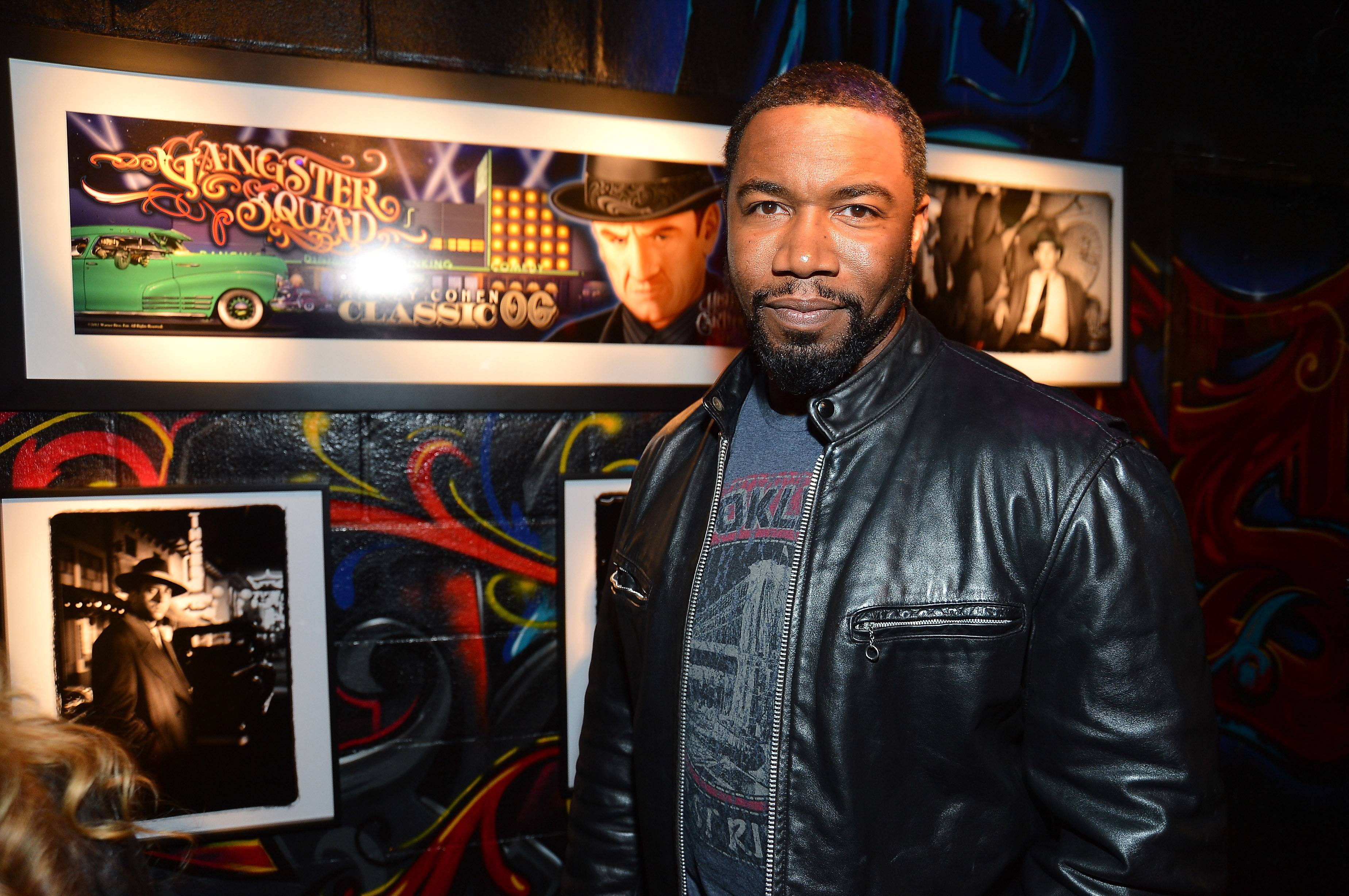 Michael Jai White on BET Buzz 2021