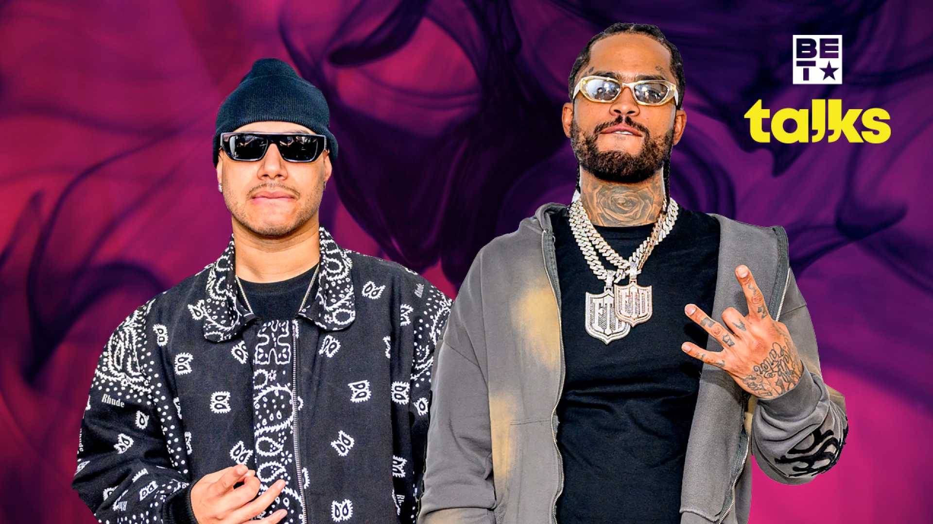 BET Talks: Dave East & AraabMuzik