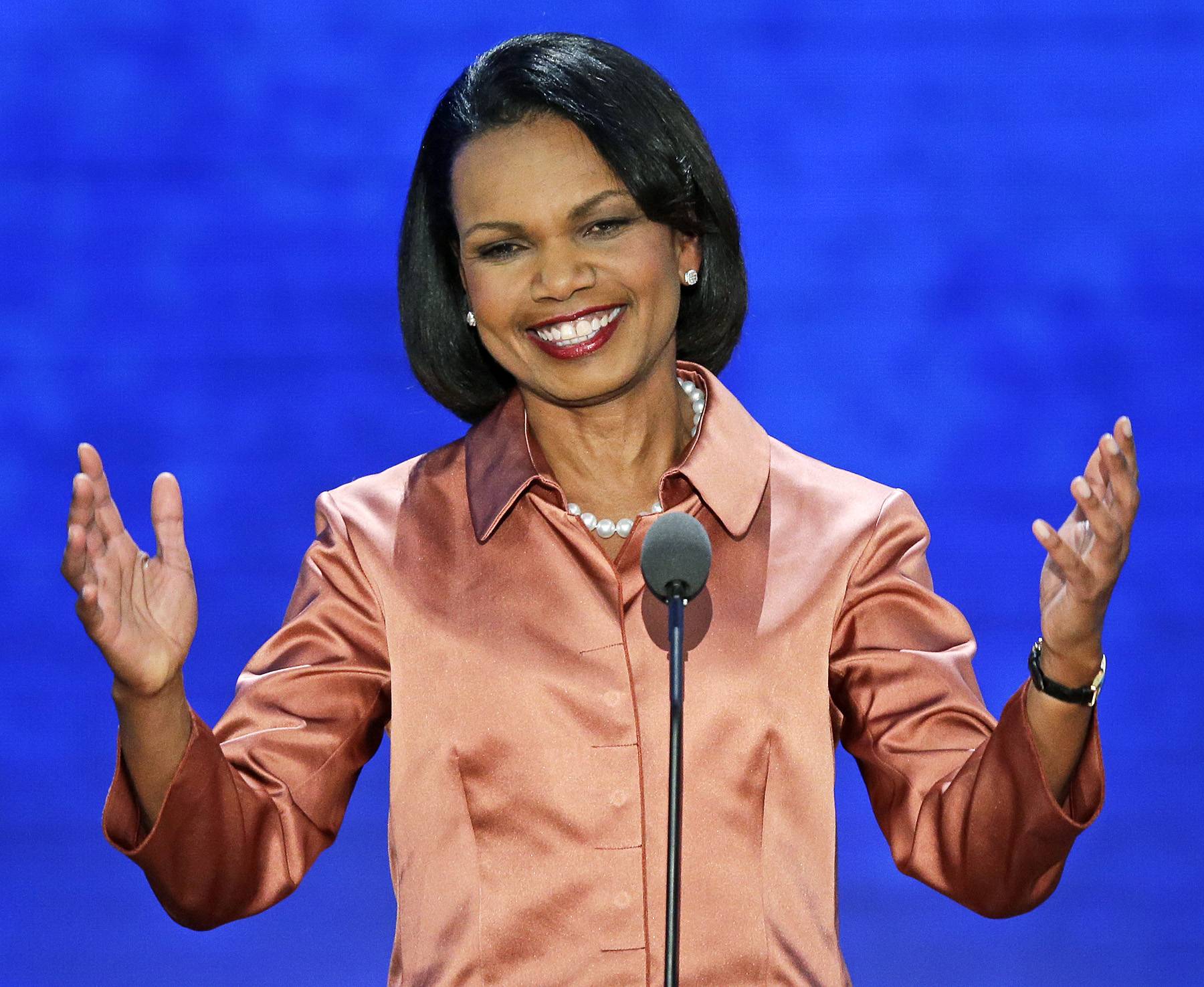 Condoleezza Rice