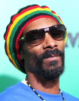 Snoop Dogg on hip hop being ready for a gay rapper: - &quot;People are learning how to live and get along more, and accept people for who they are and not bash them or hurt them because they’re different.”   &nbsp;(Photo: Frederick M. Brown/Getty Images)