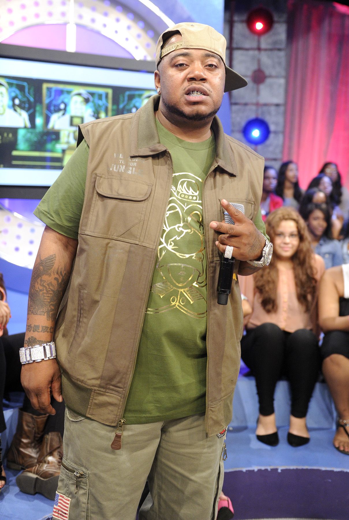 Twista - August 14, - Image 14 from On 106 Today! | BET
