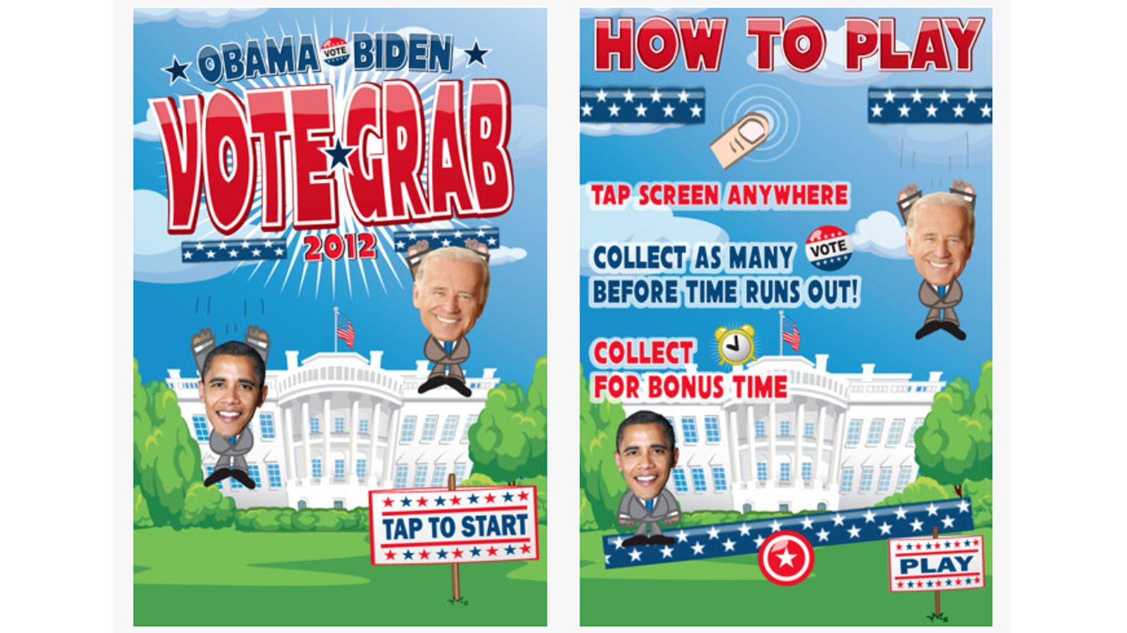 Barack Obama, Joe Biden