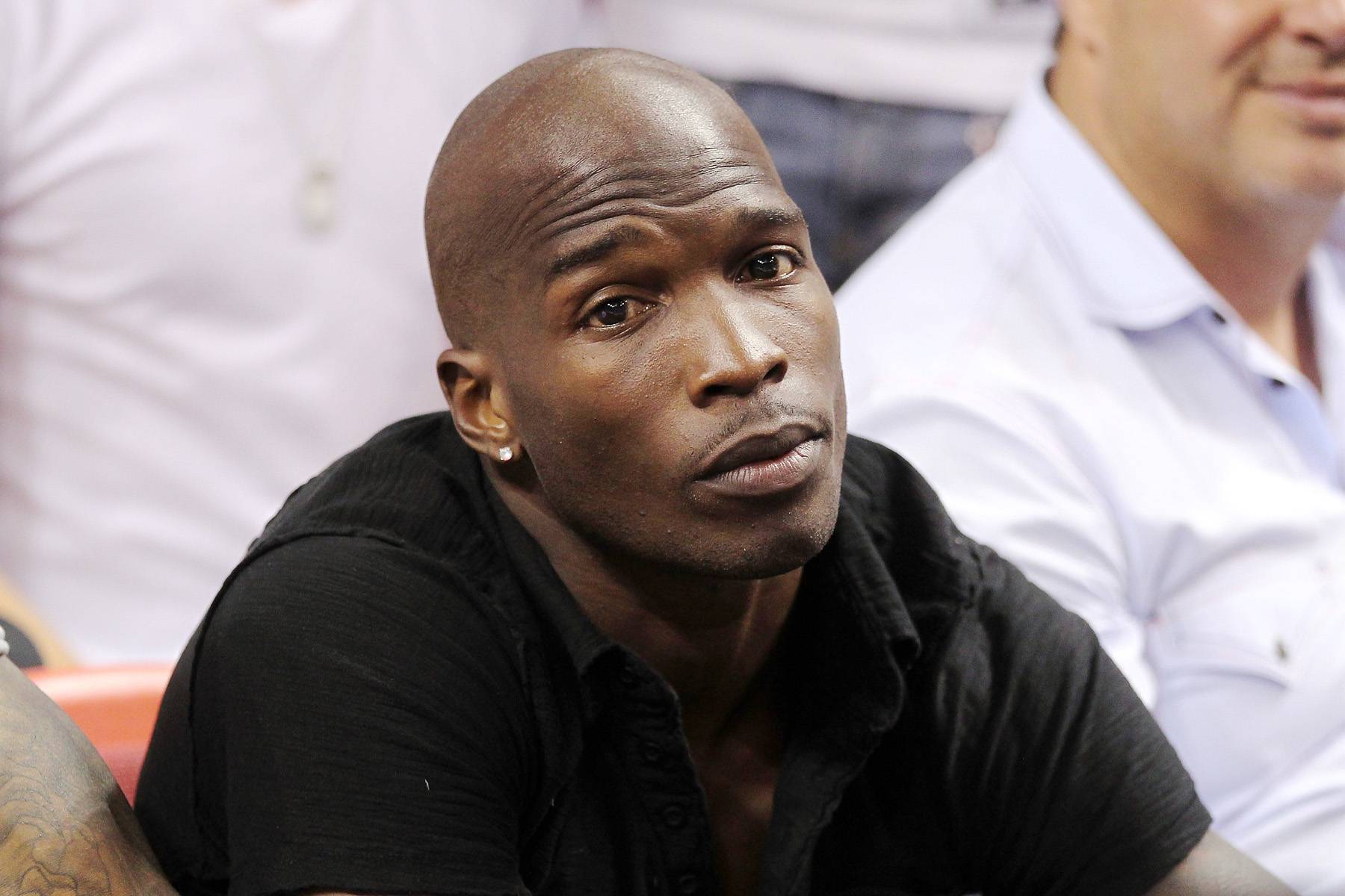 Chad Johnson, sex tape