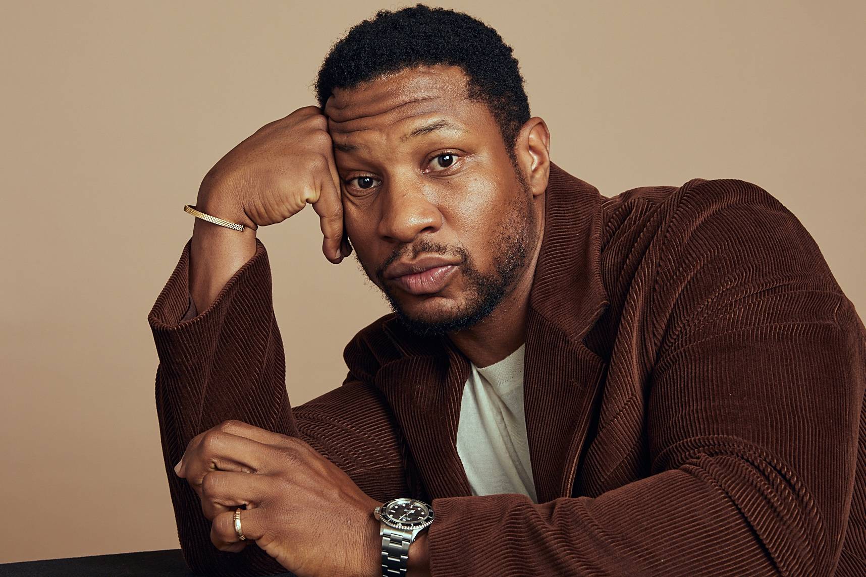 Jonathan Majors 