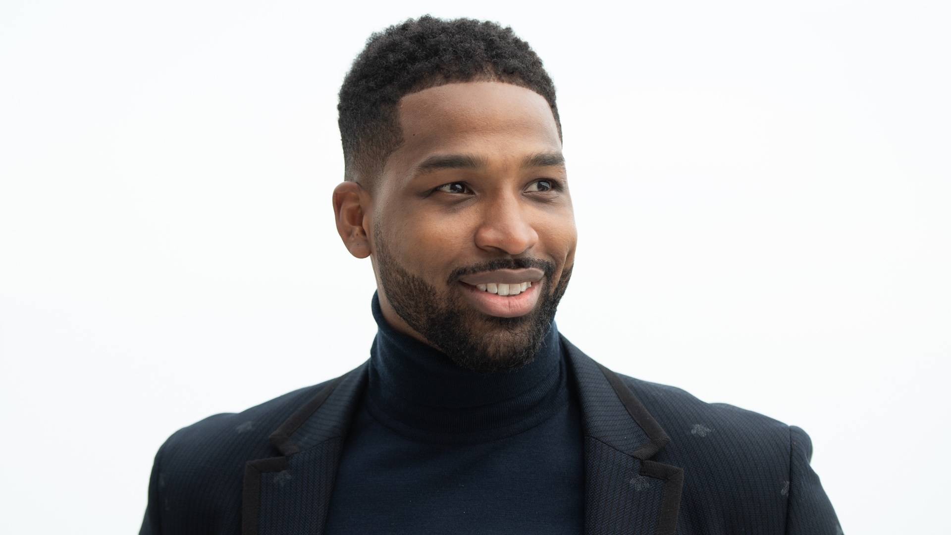 Tristan Thompson on BET Buzz 2020.