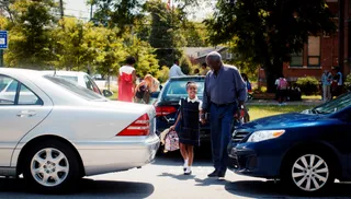 Grandpa's Baby&nbsp; - Grandpa is all about protecting his baby and making sure she has everything she needs while Patrick is trying to put his life back together again.(Photo: BET)