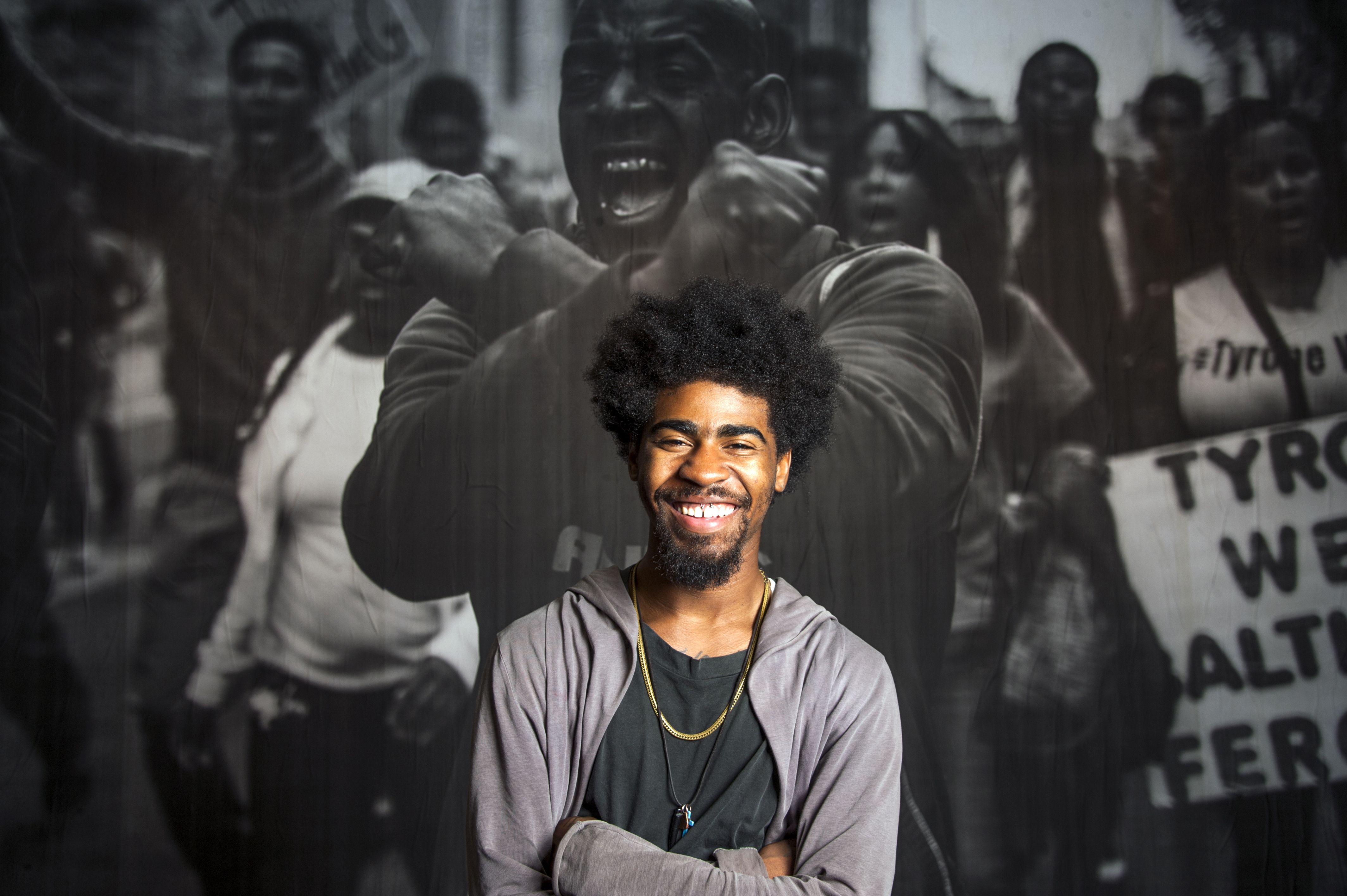 Devin Allen, Baltimore-Based Photographer - Image 14 from Black Lives ...