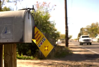 Florida Republicans Targeted by Mail - The FBI and Florida law enforcement are investigating who is behind fraudulent letters sent to registered Republicans across the state. Recipients were told the state needed verification of their U.S. citizenship before they could cast a ballot in November.&nbsp;(Photo: David Lienemann/Getty Images)