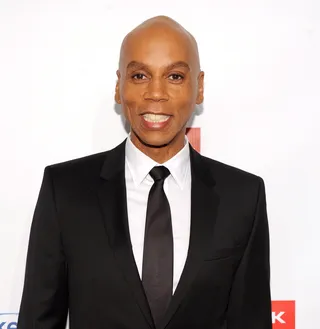 RuPaul on Honey Boo Boo:&nbsp; - “She is pure love.”  &nbsp;(Photo: Dimitrios Kambouris/Getty Images)