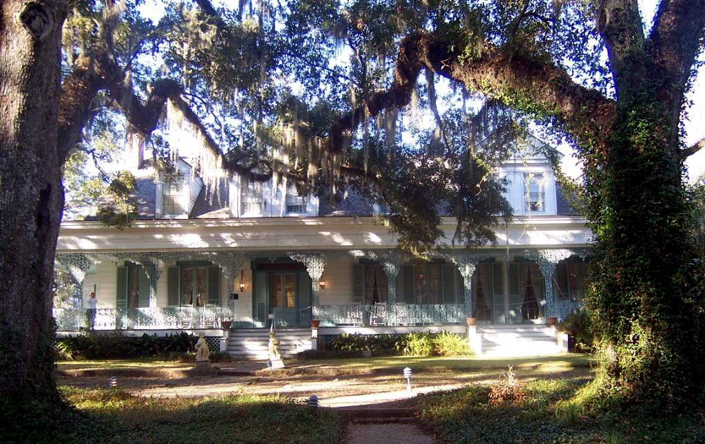 Myrtles Plantation 