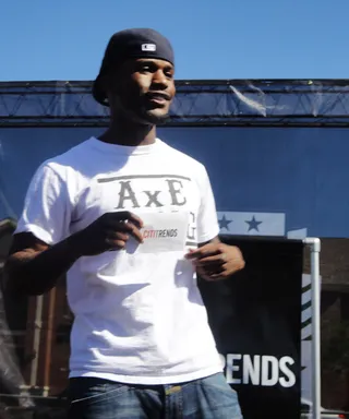Grambling State - Citi Trends Freestyle champ Sirarminius Williams  (Photo: BET)