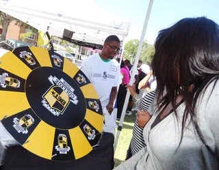 Grambling State - Basketball trivia game  (Photo: BET)