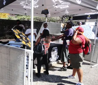 Tuskegee University - Basketball trivia game  (Photo: BET)