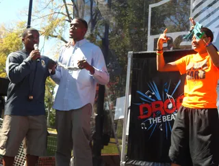 Tuskegee University&nbsp; - Drop the Beat contestants  (Photo: BET)