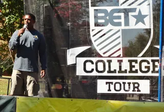 Tuskegee University - Host Herkules  (Photo: BET)