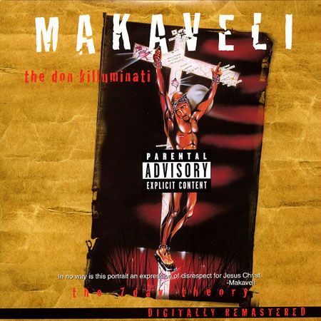 Makaveli (2Pac), The Don Killuminati: - Image 8 from