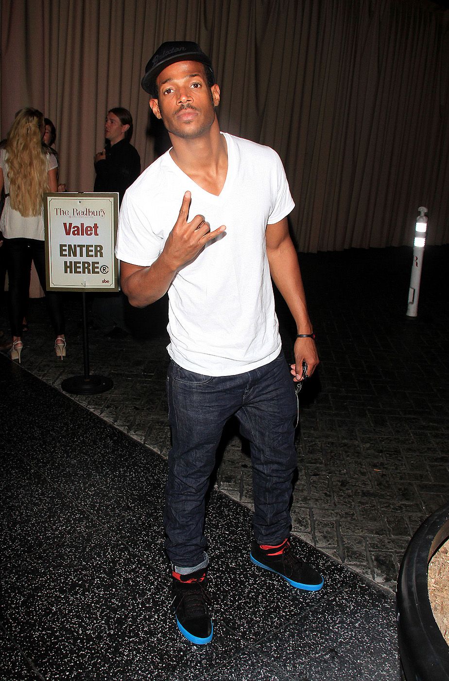 Marlon Wayans
