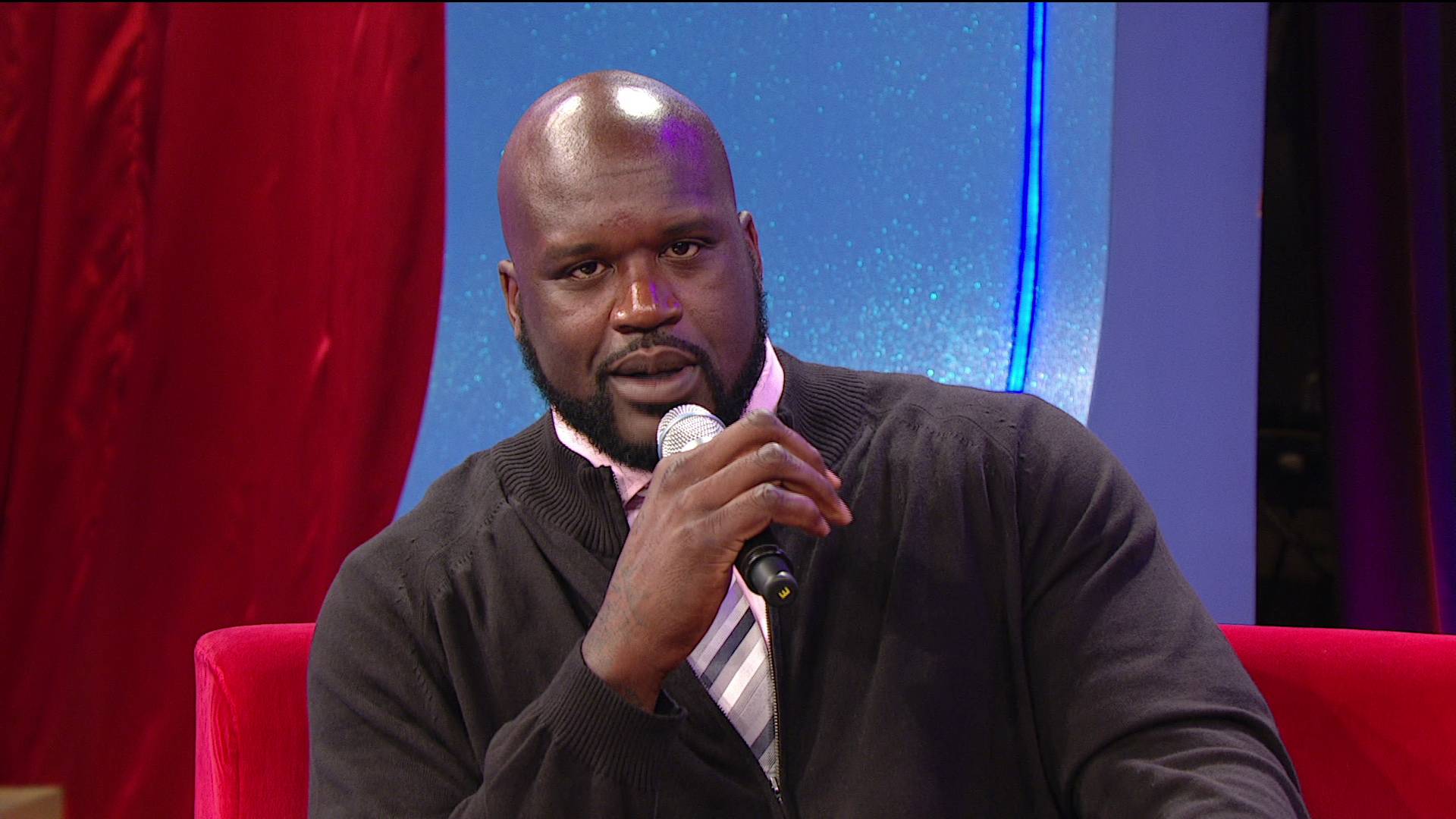 106 & Park, Shaquille O'Neal, All Star Comedy Jam 