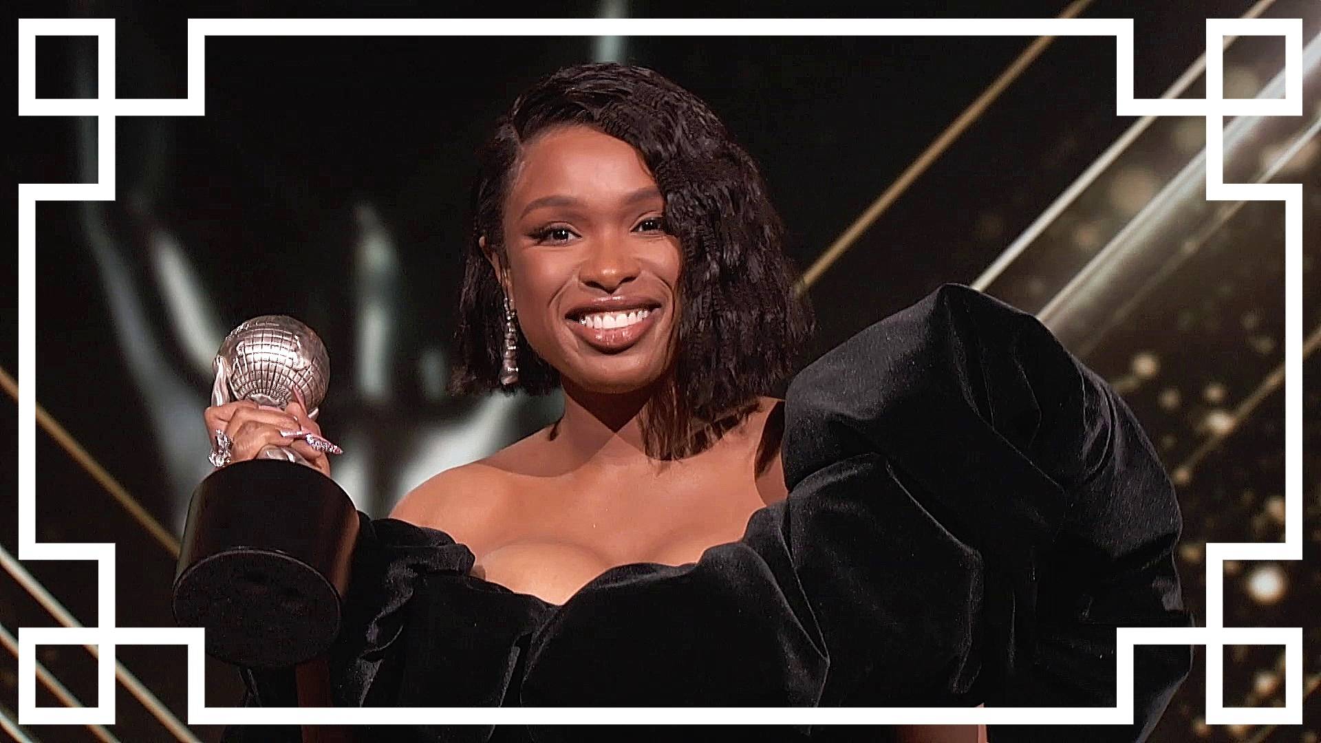 Jennifer Hudson, Entertainer of the Year, NAACP Image Awards 