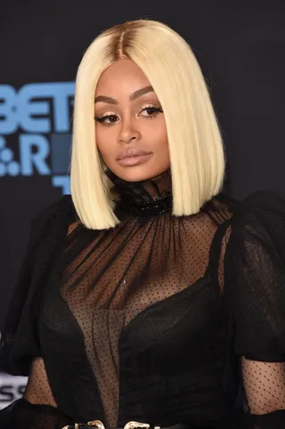 2017: Blac Chyna - (Photo by Alberto E. Rodriguez/Getty Images) (Photo by Alberto E. Rodriguez/Getty Images)