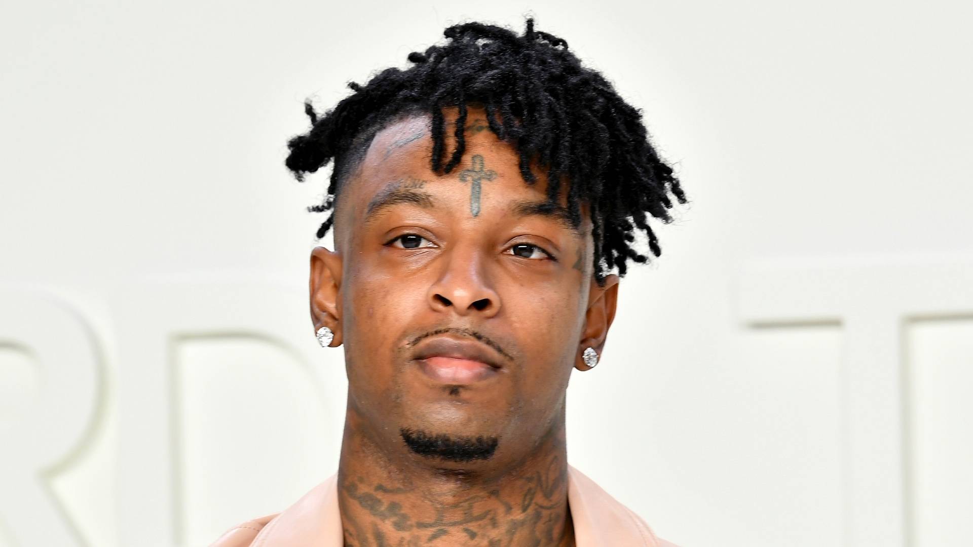 21 Savage on BET Buzz 2020.