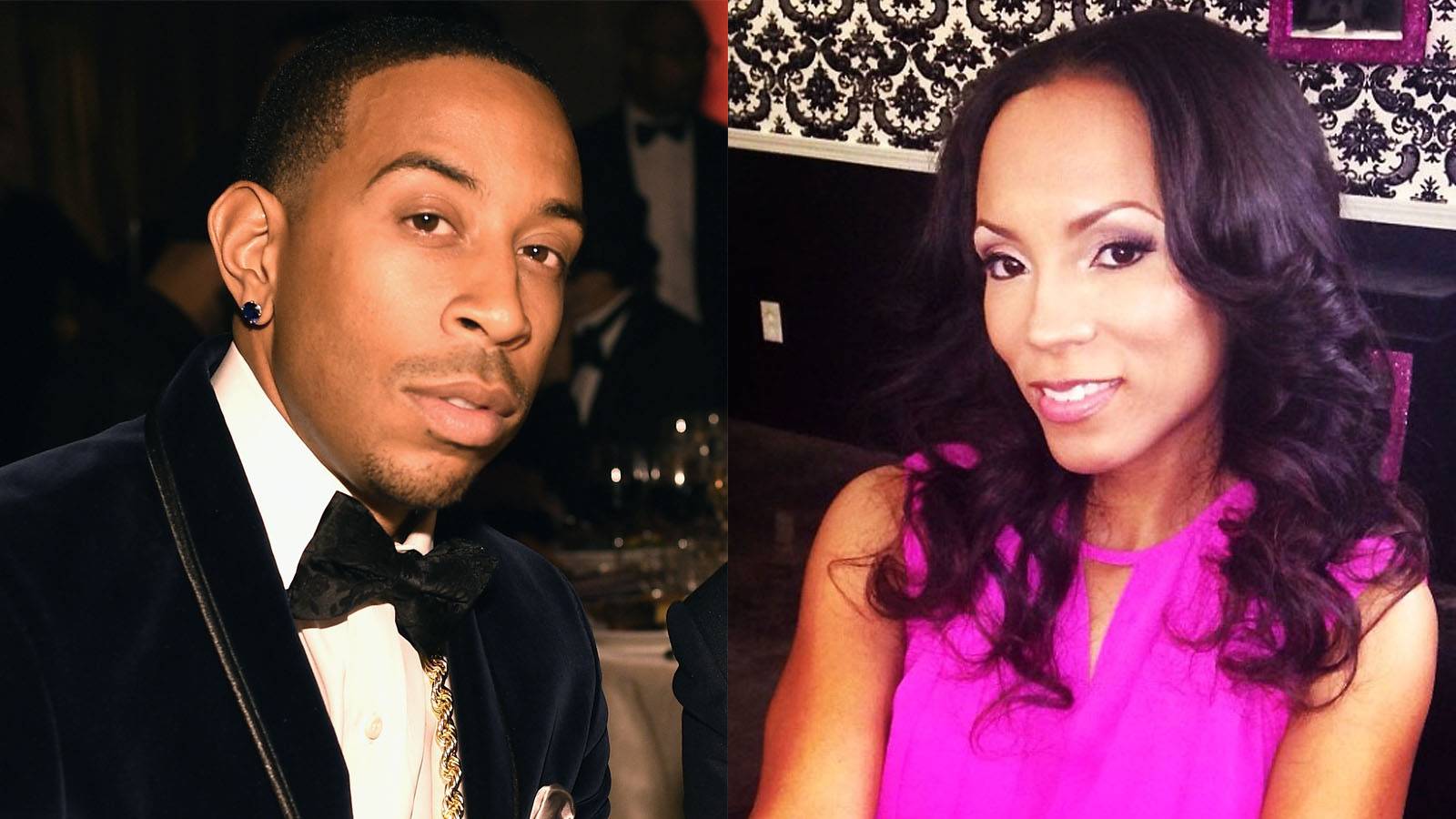 Ludacris/Tamika Fuller