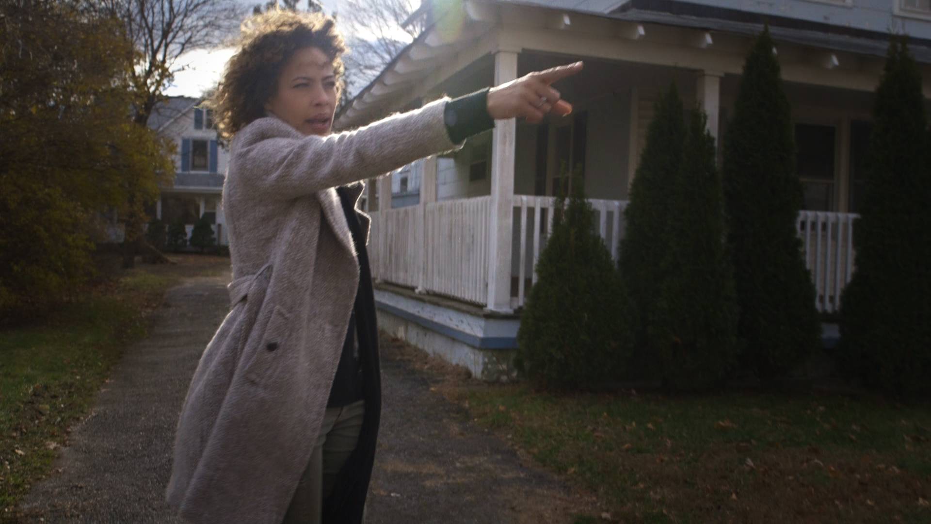 Strolling Down Memory Lane - Watch #BLX: In Sea Girt, NJ, With Tawny Cypress(Photo: BET)