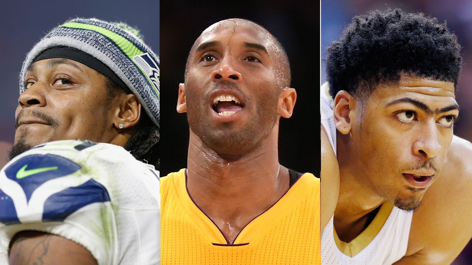 The Best Nicknames in - Image 1 from Best Nicknames in Sports (Right ...