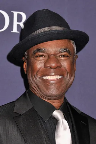 Glynn Turman - The colonel complemented the platinum in his tie with a&nbsp;gray stripe around his fedora.(Photo: Kris Connor/BET/Getty Images for BET)