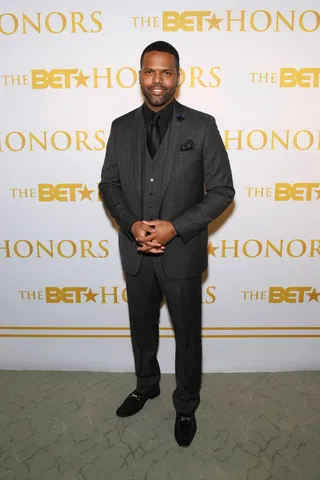 Bring It Back - Former 106 &amp; Park host AJ Calloway attends The BET Honors 2015 in support of this year's honorees.(Photo: Bennett Raglin/BET/Getty Images for BET)