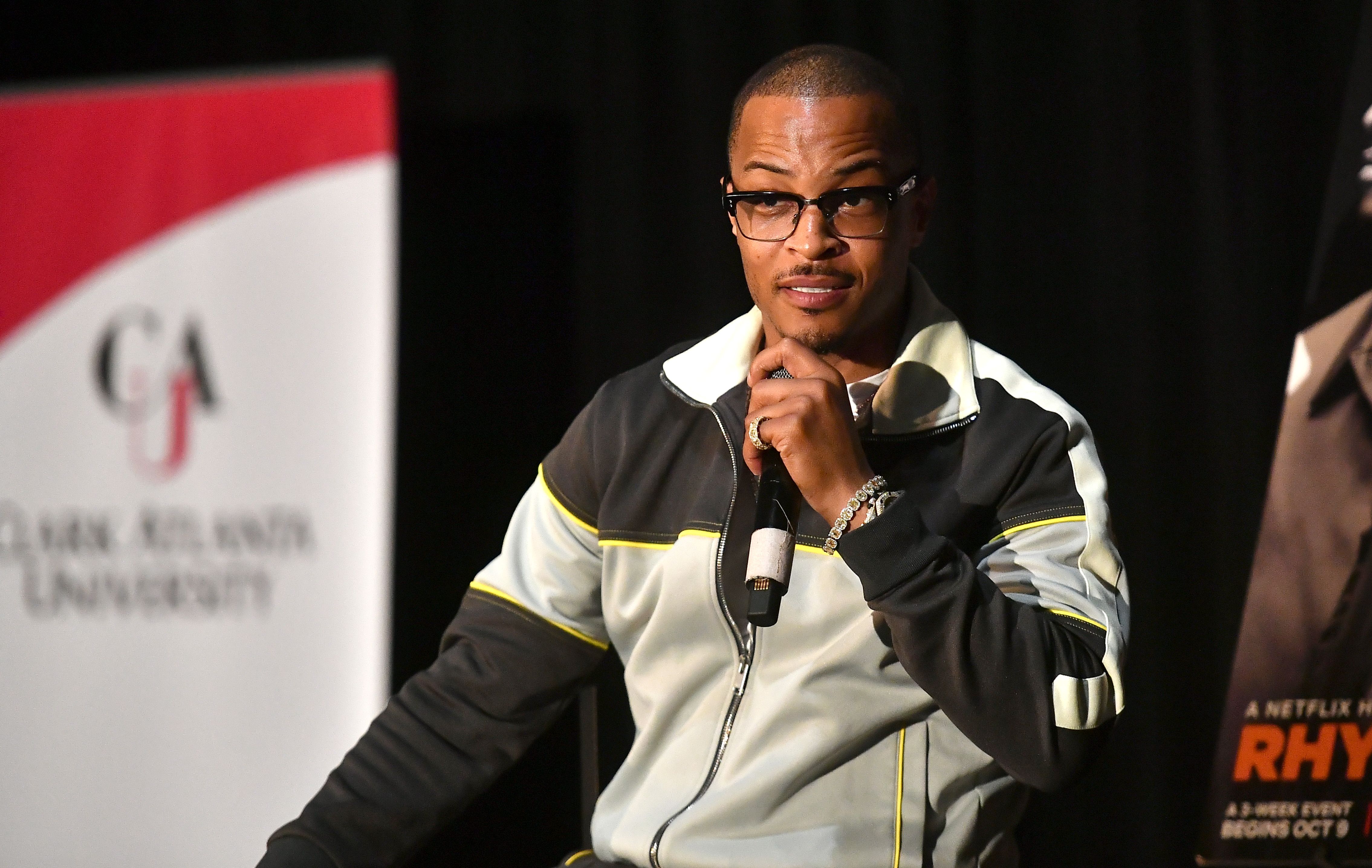 New York Lawmakers Seek To Ban Virginity Tests After T.I. Says He Takes(00)