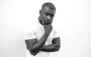 Going OT  - O.T. Genasis is puttin' in that work on his latest music!(Photo: Jory Lee Cody/Atlantic Records)