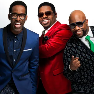 Boyz II Men - (Photo: Jerry Metellus)