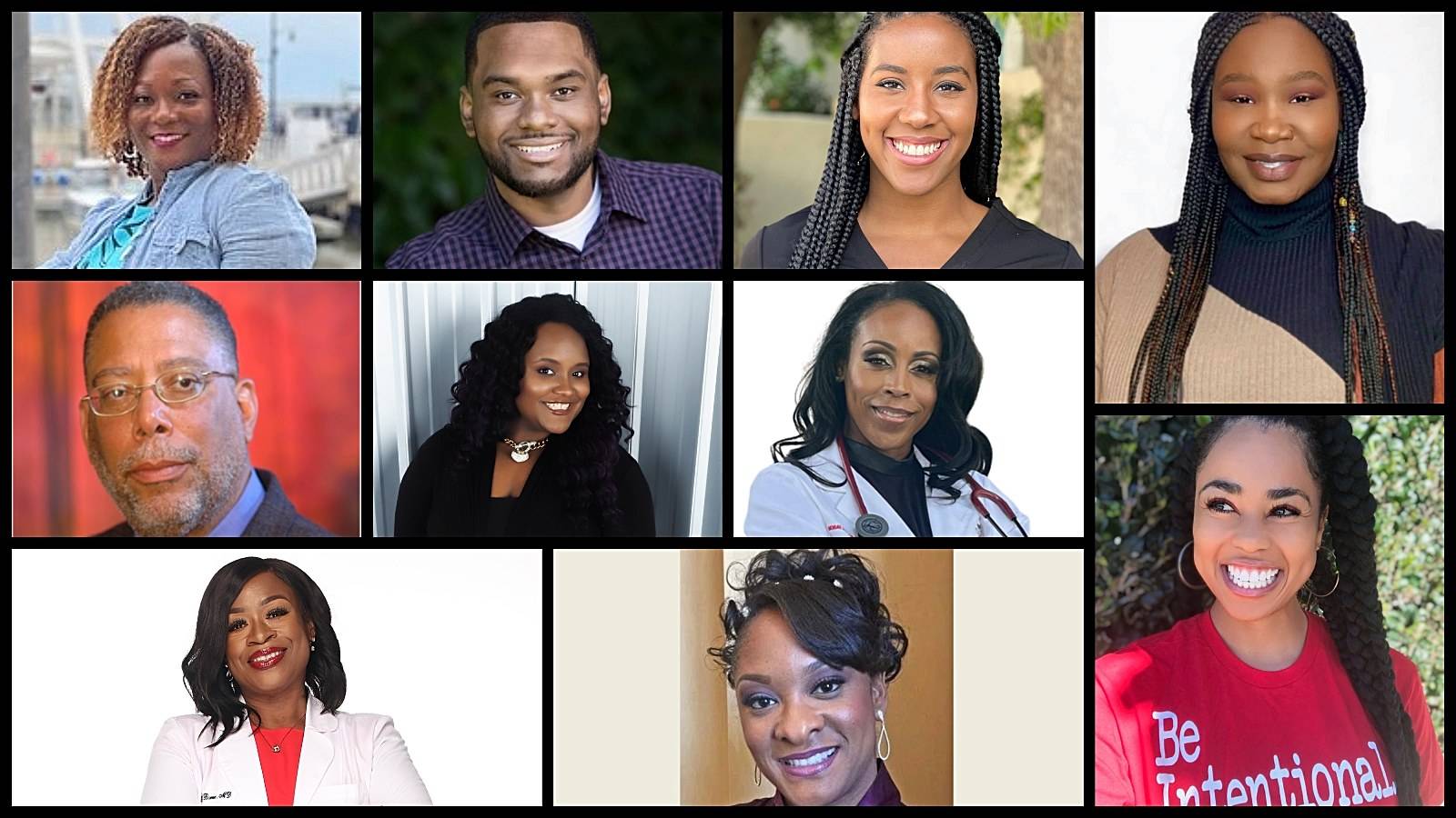 Boris L Henson Foundation, Joy Awards Winners
Dr. Indira Harris, Dr. Tiana Woolridge, Dr. Tierra Ellis, Tyra Moore, Dr. Patrice Douglas,Ra'Ven Sanders, Dr. Carlin Barnes, Dr. Yolanda Lewis-Ragland,Melvin C. McDowell Jr., Dr. Kofi Kondwani