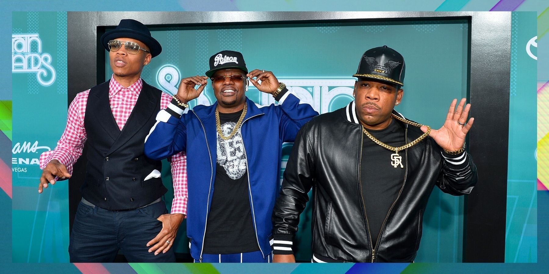 #SquadGoals!: See Some Of The Best Dressed Crews At The Soul Train Awards