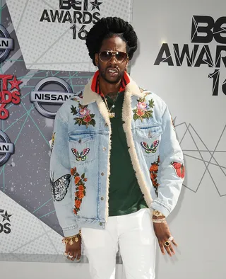 2016: 2 Chainz - (Photo by Jason LaVeris/FilmMagic) (Photo by Jason LaVeris/FilmMagic)