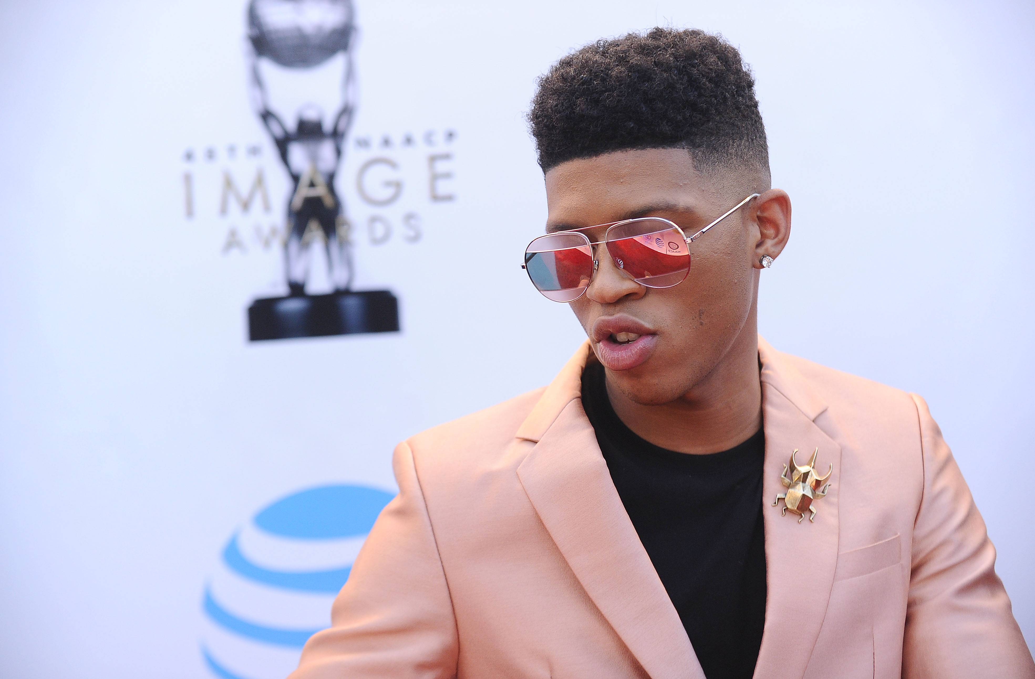 Empire' Actor Bryshere Gray Arrested After Nine-Hour Standoff With SWAT  Team | News | BET