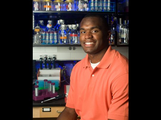 All-American - As a - Image 2 from Meet Myron Rolle: Rhodes Scholar ...