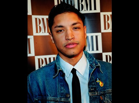 Reo - Ramon “REO” - Image 5 from On Location: BMI's Songwriters Gala | BET