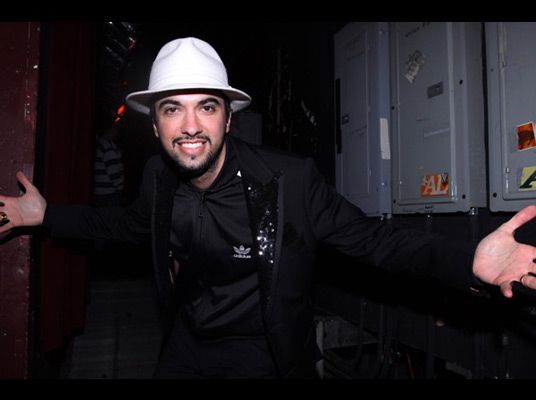 That s my dj image 14 from on location bb kings in nyc bet